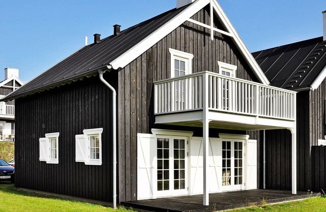 8 person holiday home in Gjern-By Traum