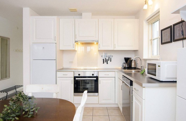 8 person holiday home in Gjern