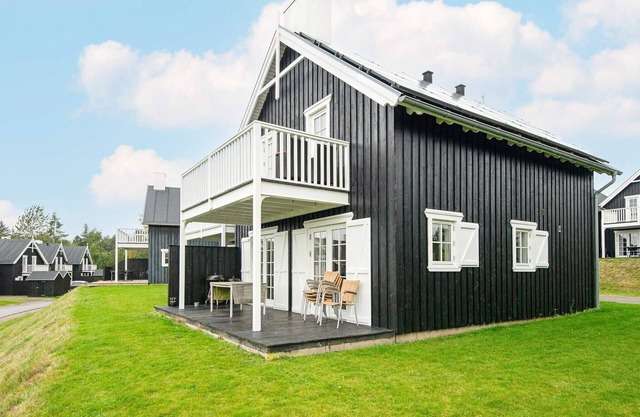 8 person holiday home in Gjern-By Traum
