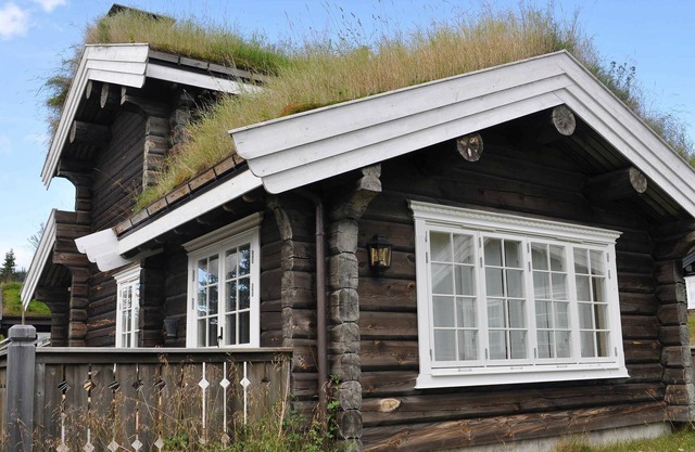 8 person holiday home in Fåvang-By Traum