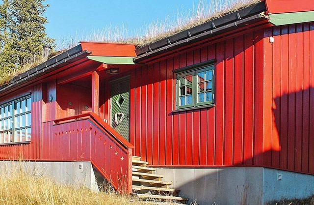 8 person holiday home in Gålå