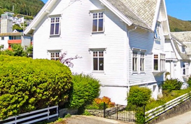 8 person holiday home in MÅLØY-By Traum