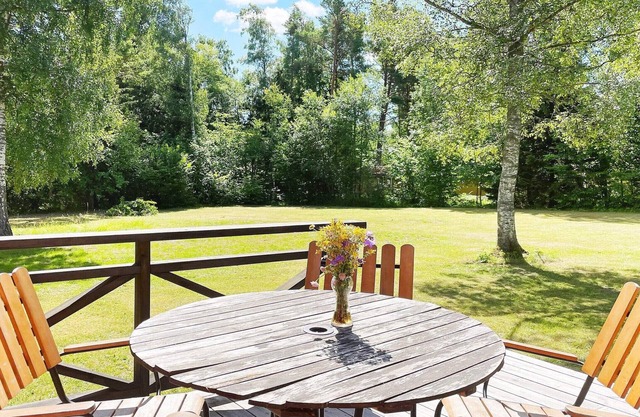 8 person holiday home in BLIDÖ