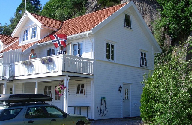 8 person holiday home in Lindesnes-By Traum