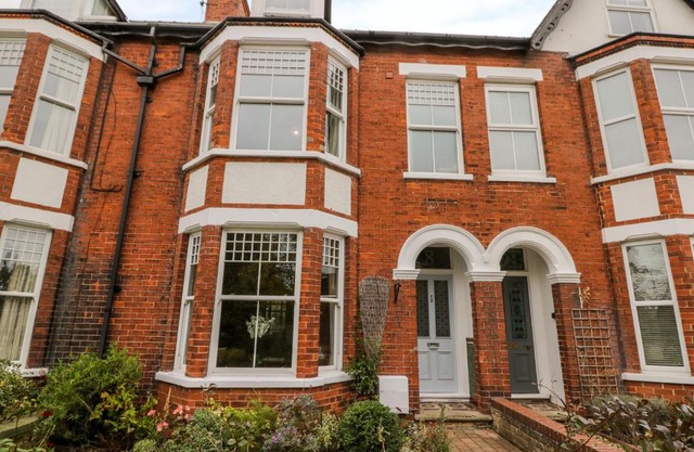8 Wilton Road