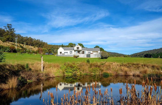 80 acres of blissful tranquillity