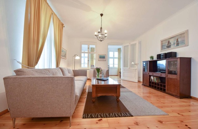 80 m² Apartment ∙ 2 bedrooms ∙ 4 guests