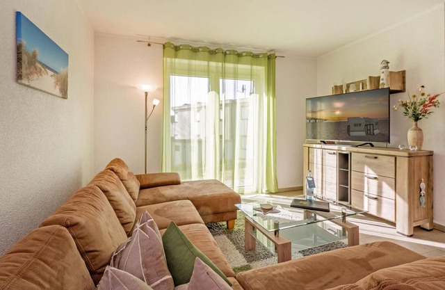 80 m² Apartment ∙ 2 bedrooms ∙ 4 guests