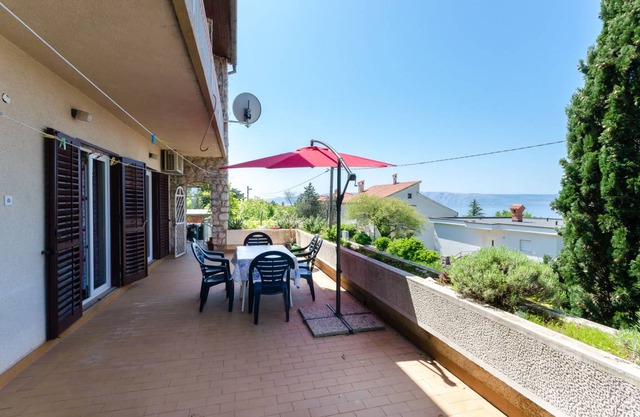 80 m² Apartment ∙ 2 bedrooms ∙ 6 guests