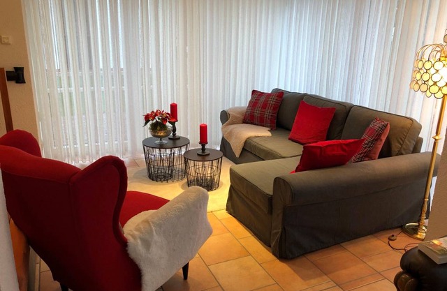 80 m² Apartment ∙ 1 bedroom ∙ 4 guests