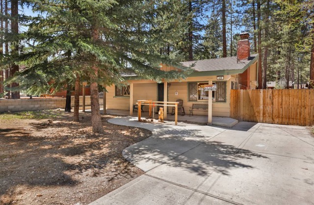 80 m² Cabin ∙ 2 bedrooms ∙ 4 guests