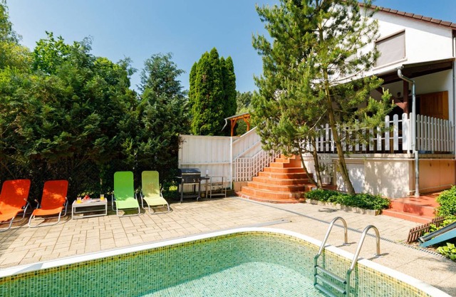 80 m² House ∙ 1 bedroom ∙ 6 guests