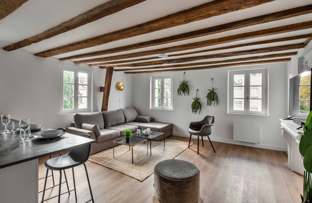 82 m² Apartment ∙ 2 bedrooms ∙ 6 guests