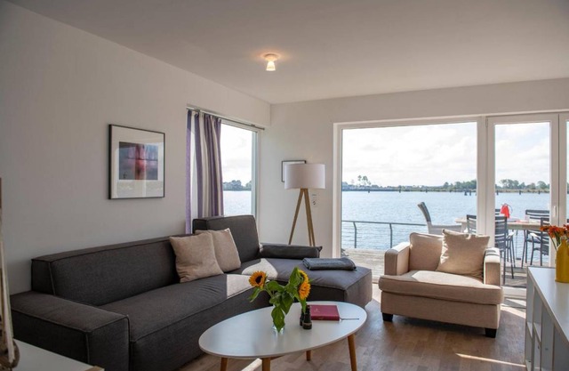 83 m² Apartment ∙ 2 bedrooms ∙ 4 guests