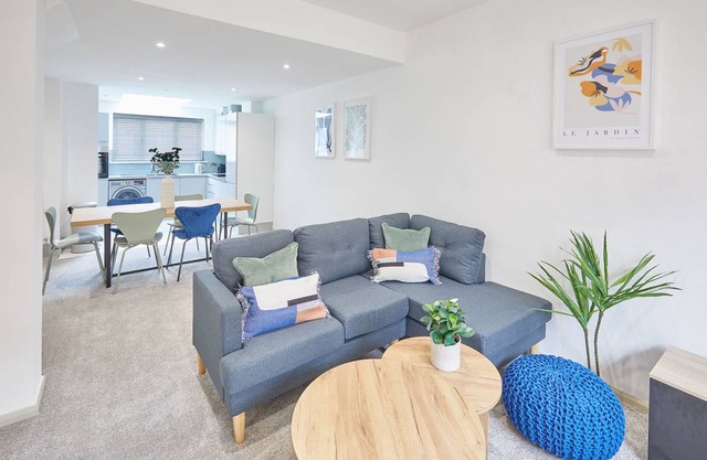 84 m² House ∙ 3 bedrooms ∙ 5 guests