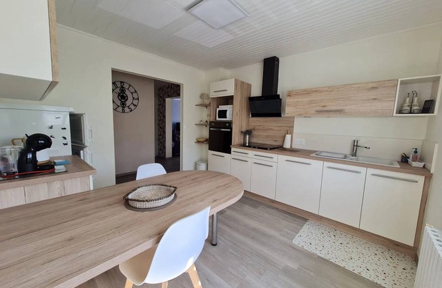 85 m² House ∙ 3 bedrooms ∙ 5 guests