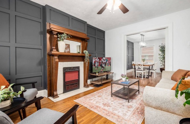 87 m² Aparthotel ∙ 2 bedrooms ∙ 8 guests