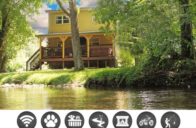 88 m² Cabin ∙ 2 bedrooms ∙ 6 guests