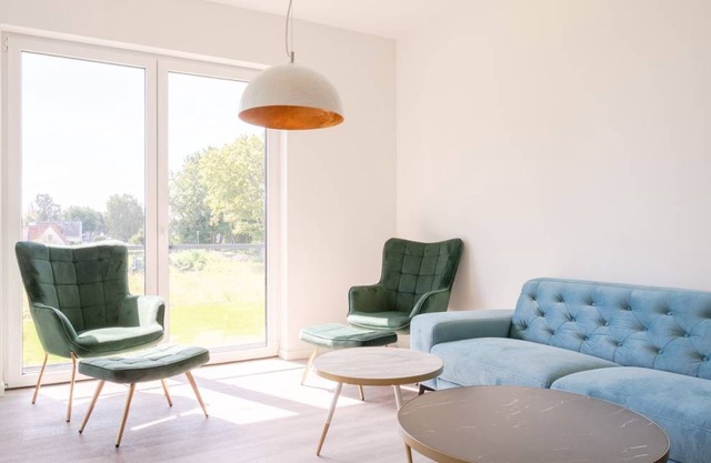 89 m² Apartment ∙ 2 bedrooms ∙ 4 guests