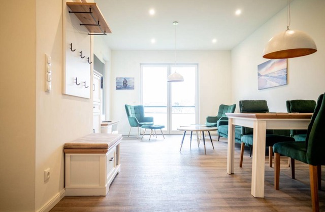 89 m² Apartment ∙ 2 bedrooms ∙ 4 guests