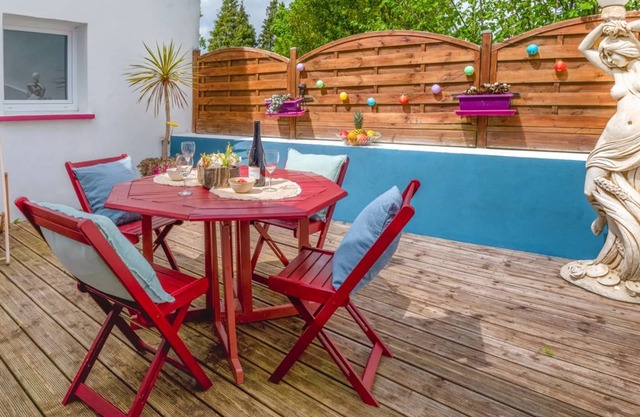 89 m² House ∙ 2 bedrooms ∙ 6 guests