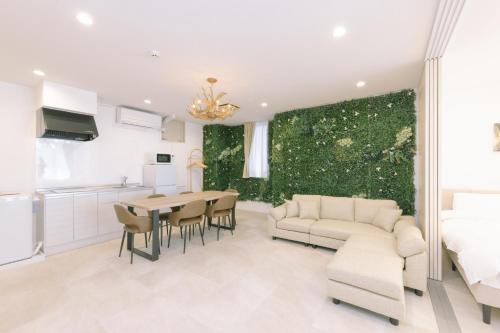 8min walk from Shibuya Sta Universal design