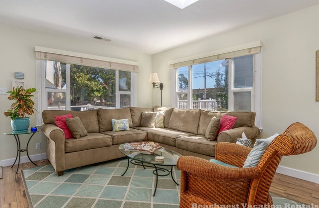 8th Avenue Beach Cottage