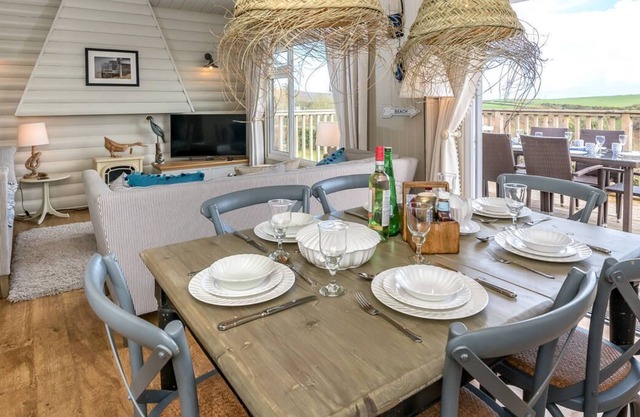 9 Braich Farm in the beautiful Pwllheli