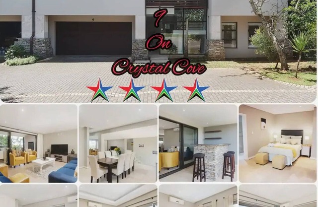 9 On Crystal Cove 5 Bedroom Townhouse in Zimbalinn