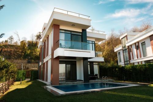 9 Pearl Villas Sapanca