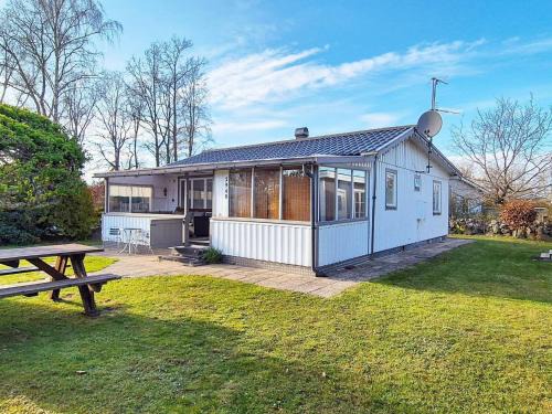 9 person holiday home in SÖLVESBORG-By Traum