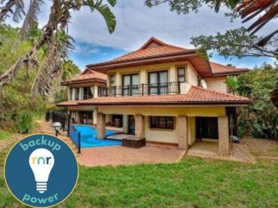9 The Pin – Zimbali 6 Bedroom