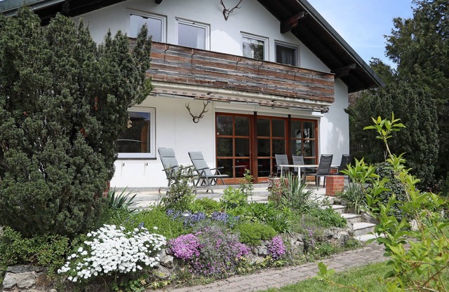 90 m² (970 sf) holiday flat top location for Upper Bavaria and Munich Southn