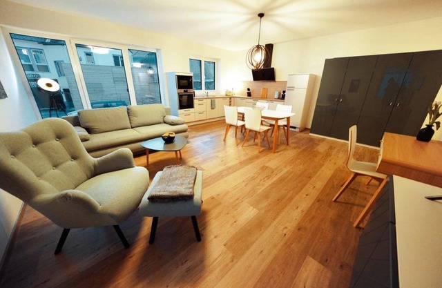 90 m² Apartment ∙ 2 bedrooms ∙ 3 guests