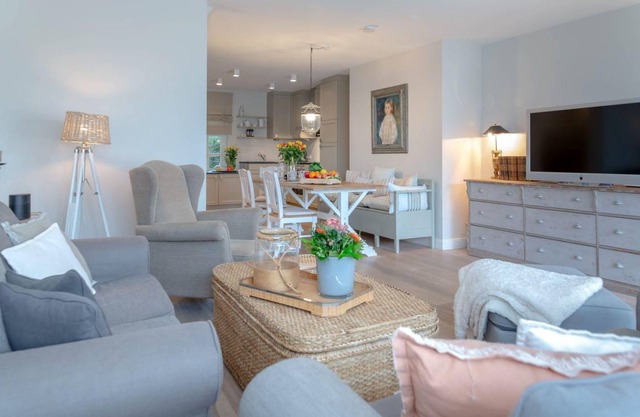 90 m² Apartment ∙ 1 bedroom ∙ 2 guests