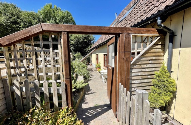 90 m² Cottage ∙ 1 bedroom ∙ 2 guests