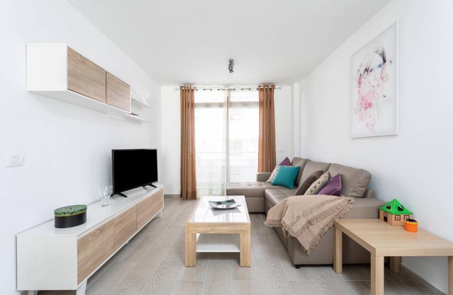 90 m² Apartment ∙ 2 bedrooms ∙ 6 guests