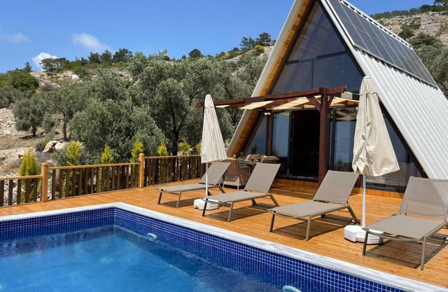 90 m² Villa ∙ 2 bedrooms ∙ 4 guests