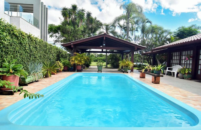 900m da Praia na Av dos Dourados em Jurerê WK8579