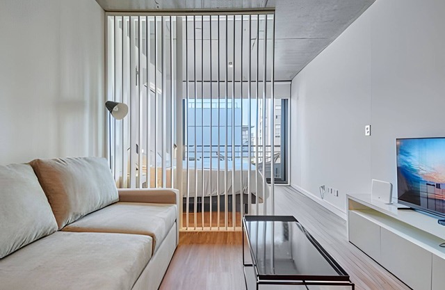 902 Monoambiente moderno en Belgrano