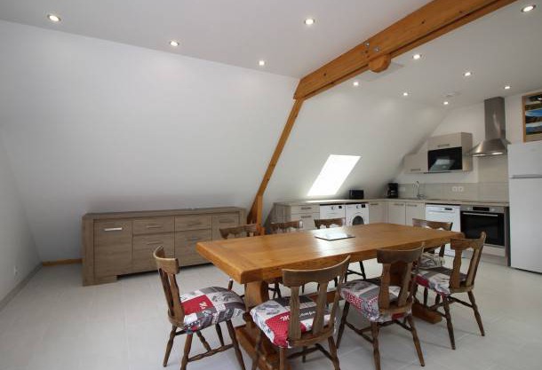 91 m² Apartment ∙ 4 bedrooms ∙ 8 guests