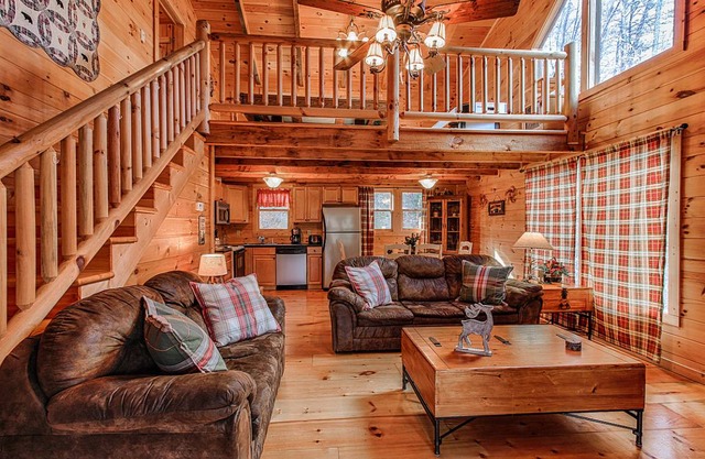 93 m² Cabin ∙ 2 bedrooms ∙ 6 guests