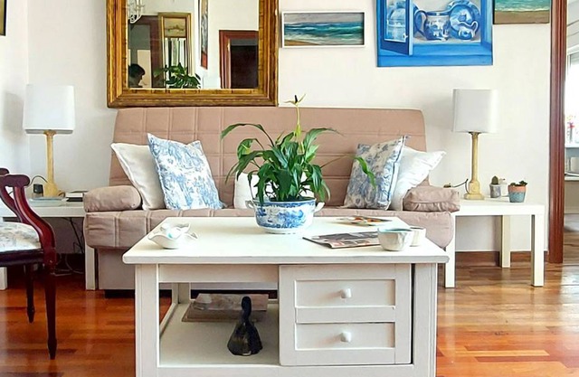 94 m² Apartment ∙ 2 bedrooms ∙ 4 guests