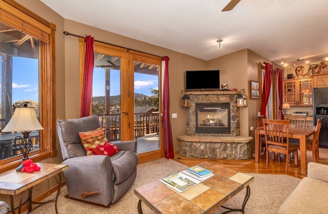 94 m² Condo ∙ 2 bedrooms ∙ 6 guests