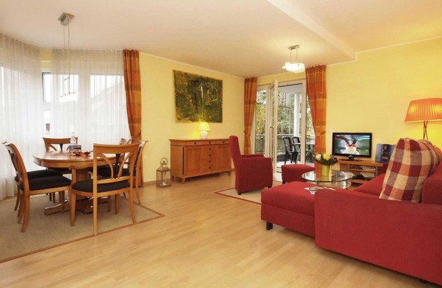 95 m² Apartment ∙ 2 bedrooms ∙ 4 guests