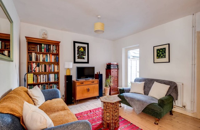 95 m² House ∙ 2 bedrooms ∙ 4 guests