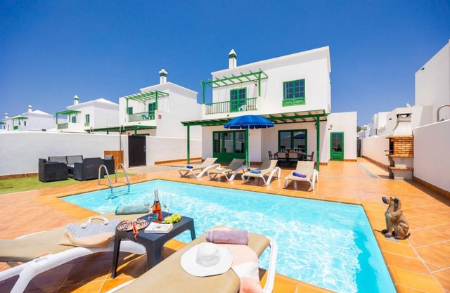 95 m² Villa ∙ 3 bedrooms ∙ 6 guests