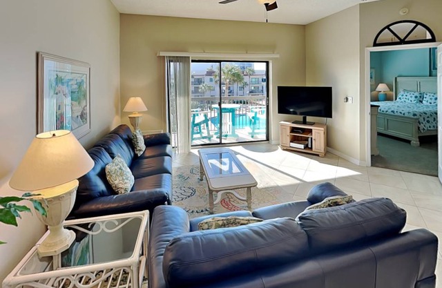 98 m² Condo ∙ 2 bedrooms ∙ 4 guests