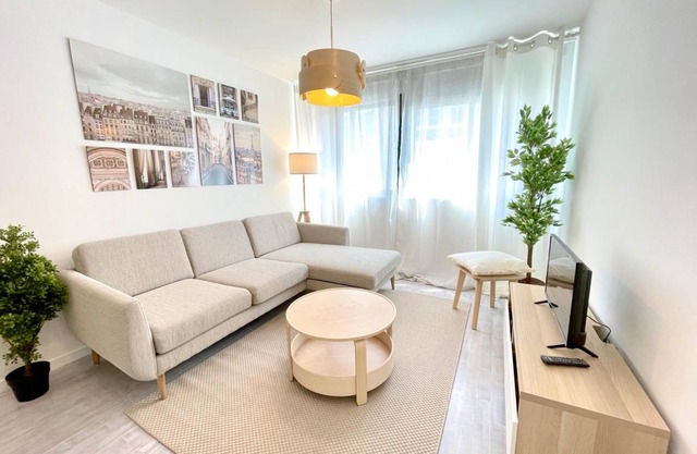 98 m² Apartment ∙ 1 bedroom ∙ 3 guests