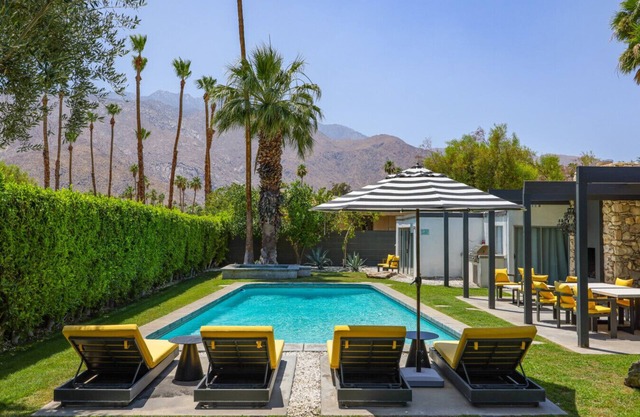 989 Tamarisk · The Wexler - Movie Colony